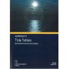 Admiralty - NP202 - Tide Tables Vol 2 North Atlantic Ocean and Arctic