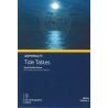Admiralty - NP204 - Tide Tables Vol 4 South Pacific Ocean