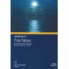 Admiralty - NP205 - Tide Tables Vol 5 South China Sea and Indonisia
