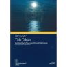 Admiralty - NP208 - Tide Tables Vol 8 South east Atlantic Ocean, West Africa and Mediterranean