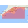 C-map M-EW-M019-MS English channel western