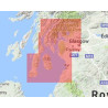 C-map M-EW-M023-MS Firth of Clyde
