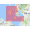 C-map M-EW-M024-MS Firth of Clyde to Sound of Jura