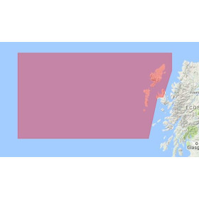 C-map M-EW-M043-MS Western Isles