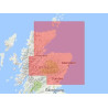 C-map M-EW-M035-MS Scotland north: east coast