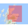 C-map M-EW-M035-MS Scotland north: east coast