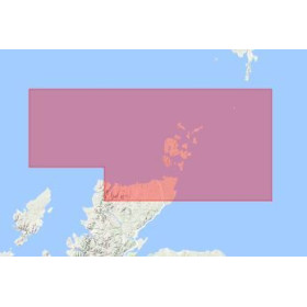 C-map M-EW-M042-MS Orkney islands