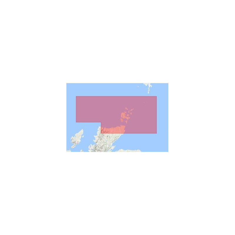 C-map M-EW-M042-MS Orkney islands