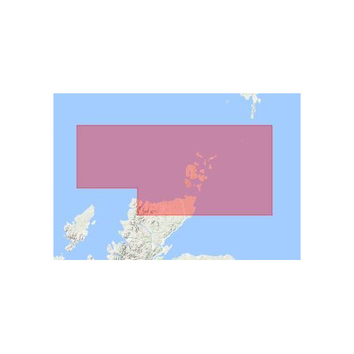 C-map M-EW-M042-MS Orkney islands