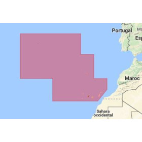 C-map M-EW-M311-MS Madeira, Azores and Canary islands