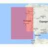 C-map M-EW-M135-MS Portugal coasts