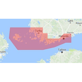 C-map M-EN-M309-MS Gulf of Finland, west