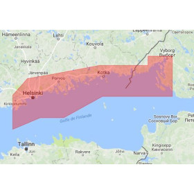 C-map M-EN-M310-MS Gulf of Finland, central