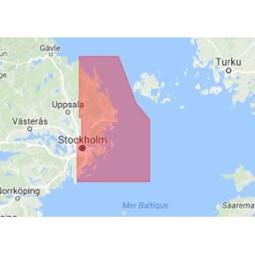 C-map M-EN-M267-MS Bjornn to Valsviken