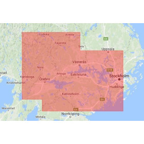 C-map M-EN-M268-MS Stockholm to Orebro