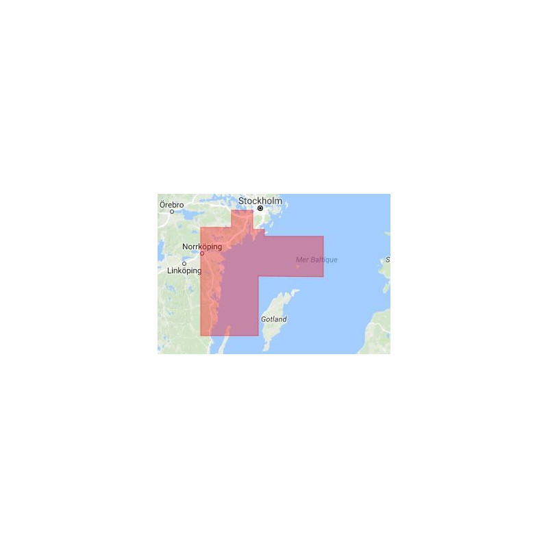 C-map M-EN-M269-MS Sodertalje to Oskarshamn