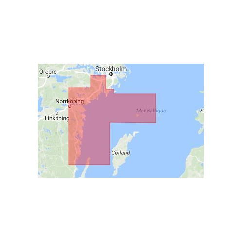 C-map M-EN-M269-MS Sodertalje to Oskarshamn