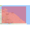 C-map M-EN-M630-MS Pechenga - Lumbovskiy gulf