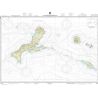Nautical chart NOAA - 16441 - Kiska Island and Approaches