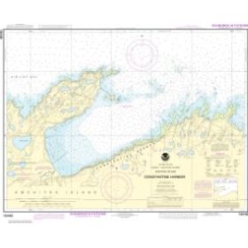 Nautical chart NOAA - 16446 - Constantine Harbor