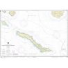 Nautical chart NOAA - 16450 - Amchitka Island and Approaches (Metric)