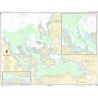 Nautical chart NOAA - 16474 - Bay of Islands - Argonne Channel - Hell Gate