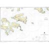 Nautical chart NOAA - 16477 - Tagalak Island to Little Tanaga lsland