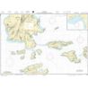 Nautical chart NOAA - 16478 - Tagalak Island to Great Sitkin Island - Sand Bay-Northeast Cove