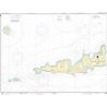 Nautical chart NOAA - 16486 - Atka Island-Western Part