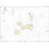 Nautical chart NOAA - 16501 - Islands of Four Mountains