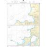 Nautical chart NOAA - 16511 - Inanudak and Nikolski Bays - River and Mueller Coves
