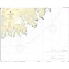 Nautical chart NOAA - 16521 - Unalaska Island-Protection Bay to Eagle Bay