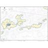 Nautical chart NOAA - 16531 - Krenitzin Islands