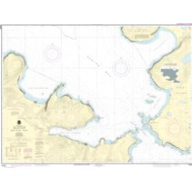 Nautical chart NOAA - 16532 - Akutan Bay