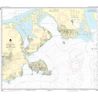Nautical chart NOAA - 16535 - Morzhovoi Bay and Isanotski Strait