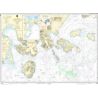 Nautical chart NOAA - 16549 - Alaska Peninsula-Cold Bay and Approaches - King Cove Harbor