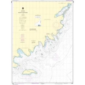 Nautical chart NOAA - 16568 - Wide Bay to Cape Kumlik