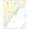 Carte marine NOAA - 16591 - Baie d'Alitak - Du cap Alitak à la baie Moser