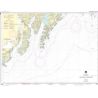 Nautical chart NOAA - 16681 - Seal Rocks to Gore Point
