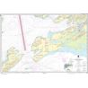 Nautical chart NOAA - 16709 - Prince William Sound-Eastern Entrance