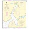 Nautical chart NOAA - 17313 - Port Snettisham