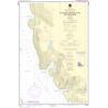 Nautical chart NOAA - 17314 - Slocum and Limestone Inlets and Taku Harbor