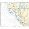 Nautical chart NOAA - 17322 - West Coast of Chichagof Island-Khaz Bay - Elbow Passage
