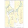 Nautical chart NOAA - 17375 - Wrangell Narrows - Petersburg