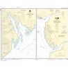 Nautical chart NOAA - 17363 - Pybus Bay-Frederick Sound - Hobart and Windham Bays-Stephens Passage