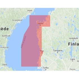 C-map M-EN-M342-MS Torsoen to Kluppiniemi