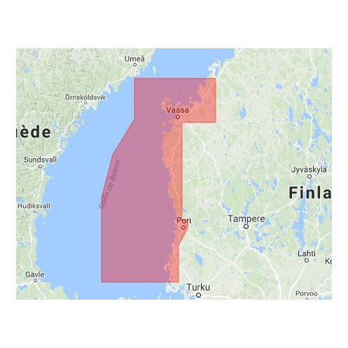C-map M-EN-M342-MS Torsoen to Kluppiniemi