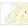 Nautical chart NOAA - 17341 - Baie Whitewater et baie Chaik, détroit de Chatham