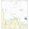 Nautical chart NOAA - 17401 - Lake Bay and Approaches-Clarence Strait