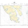 Nautical chart NOAA - 17409 - Southern Dall Island and Vicinity